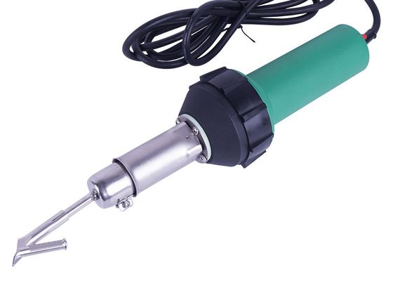 saldatrice del PVC dell'aria calda 220V, pistola dell'aria calda per la saldatura del PVC