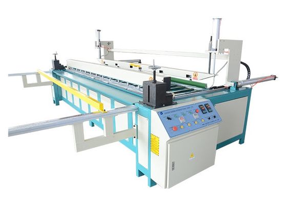 Macchina piegatubi di rotolamento dello strato di plastica del CE 3mm di saldatura automatica del PVC