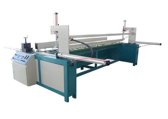 Macchina piegatubi di rotolamento dello strato di plastica del CE 3mm di saldatura automatica del PVC