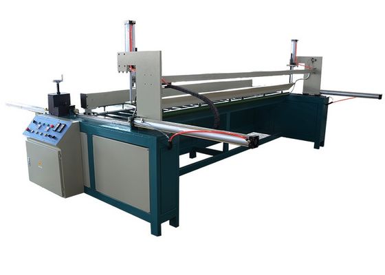 Macchina piegatubi di rotolamento dello strato di plastica del CE 3mm di saldatura automatica del PVC