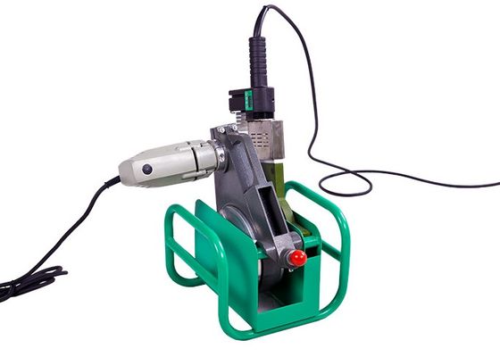Saldatrice bassa di pressione iniziare poli, macchina manuale 50mm del giunto di tubo 160mm