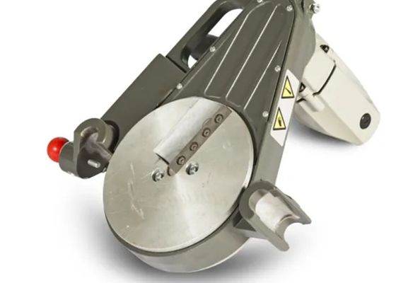 Saldatrice bassa di pressione iniziare poli, macchina manuale 50mm del giunto di tubo 160mm