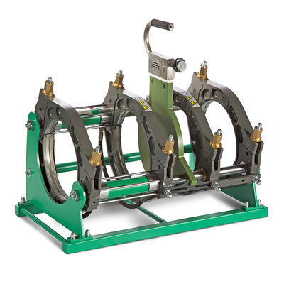 modello automatico della macchina 90mm-315mm della saldatura per fusione di estremità del tubo dell'HDPE 230V
