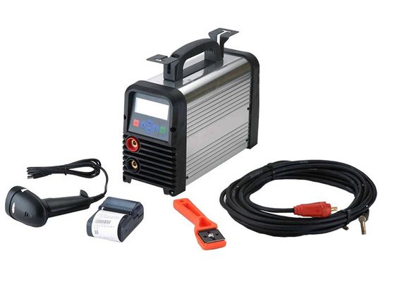 Saldatrici del CE DPS20-2.2KW Electrofusion per i tubi del polietilene