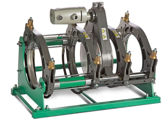 modello automatico della macchina 90mm-315mm della saldatura per fusione di estremità del tubo dell'HDPE 230V