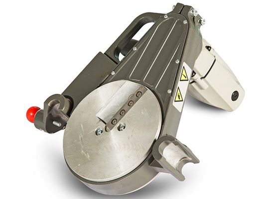 Macchina della saldatura per fusione dell'HDPE di iso, macchina idraulica di fusione di estremità per 50mm 160mm