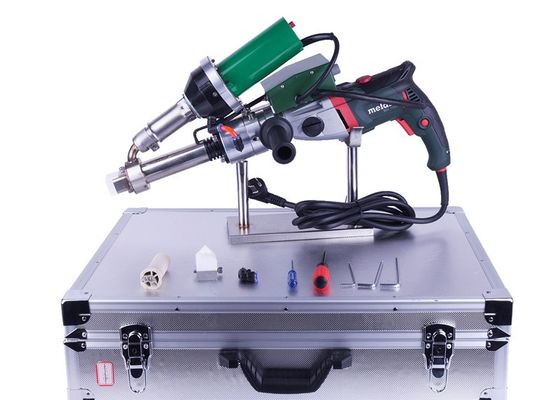 SWT - pistola di saldatura di 610A 220V 5mm Rod Suitable Green Type Extrusion