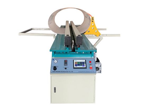 saldatore di plastica Press Button Control dello strato 380V per la fabbricazione dei carri armati di tutela