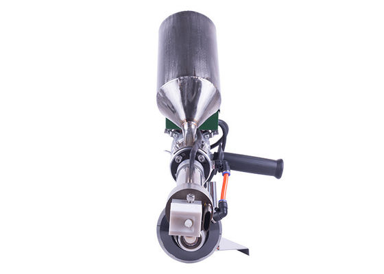 Saldatrice dell'espulsore dei granelli dell'HDPE 1300W 220V con il motore di Metabo