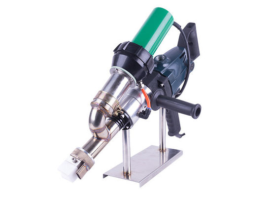 macchina dell'espulsore della mano di 2.5kg/H 1200W per il PVC 1mm-20mm SWT-NS600F del PE pp