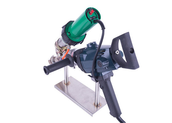 macchina dell'espulsore della mano di 2.5kg/H 1200W per il PVC 1mm-20mm SWT-NS600F del PE pp