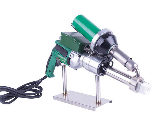Saldatrice impermeabile dell'estrusione della mano dell'HDPE di SWT-NS600A 220V