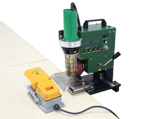 Saldatrice ad alta velocità di 50Hz TPO, saldatore portatile dell'insegna del PVC
