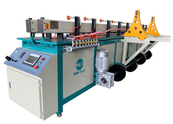 Saldatrice di plastica dello strato di CNC SWT-PH5000 per la fabbricazione dei carri armati del PE