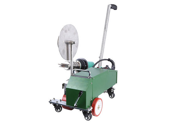 saldatrice della tela cerata del PVC 4200W per la saldatura dell'insegna della tenda del PVC