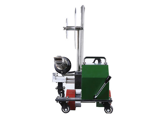 saldatrice della tela cerata del PVC 4200W per la saldatura dell'insegna della tenda del PVC