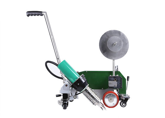 saldatrice della tela cerata del PVC 4200W per la saldatura dell'insegna della tenda del PVC