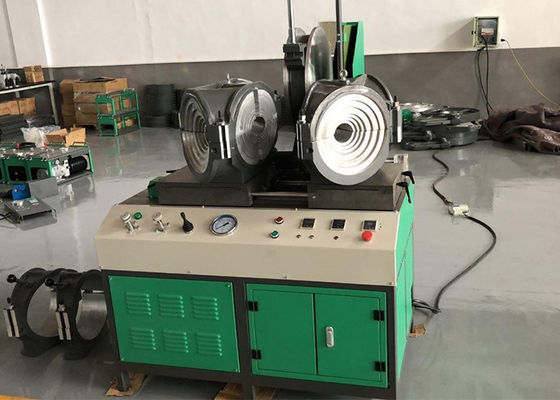 L'iso ha approvato le macchine adattantesi di fusione fabbricazione del tubo del PE di 315mm - di 90mm