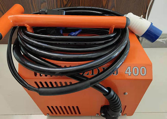 Saldatrice di Electrofusion del tubo dell'HDPE per la fognatura e le reti fognarie