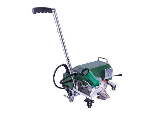 Saldatrice di sigillamento TPO del tessuto del PVC, saldatore del tetto di 220V Tpo