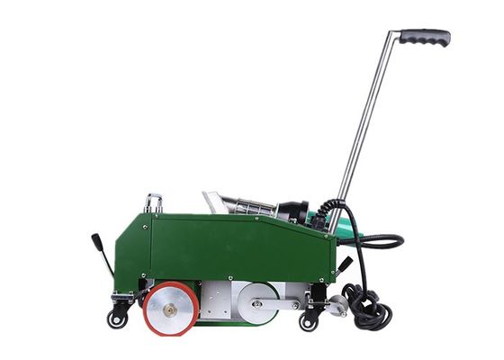 Saldatrice di sigillamento TPO del tessuto del PVC, saldatore del tetto di 220V Tpo