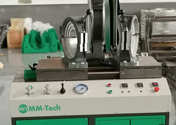 Saldatrice del gruppo di lavoro di drenaggio 380V 50Hz per montaggio adattantesi