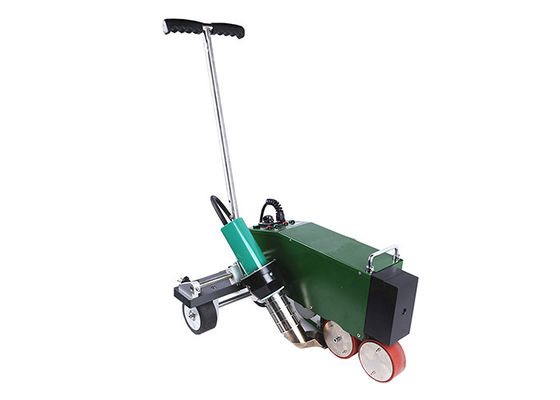 Impermeabilizzazione automatica del tetto di pubblicità della saldatrice 4200W di SWT-WP1 TPO sigillata