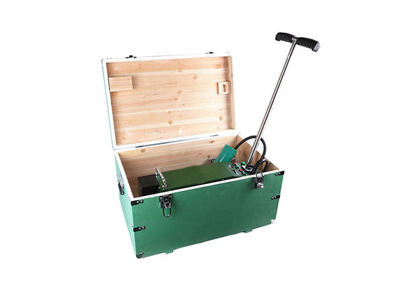 Impermeabilizzazione automatica del tetto di pubblicità della saldatrice 4200W di SWT-WP1 TPO sigillata