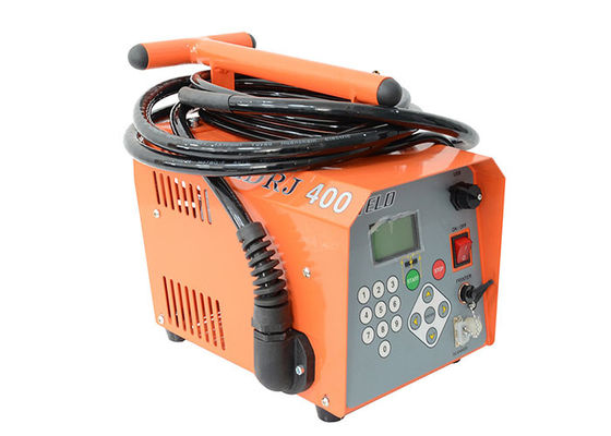 saldatrice del polietilene di 20mm-630mm, attrezzatura del saldatore di Electrofusion