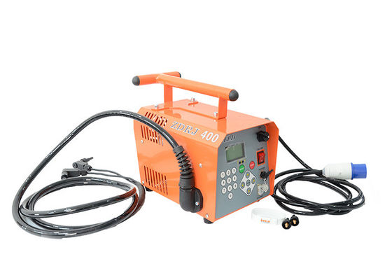 saldatrice del polietilene di 20mm-630mm, attrezzatura del saldatore di Electrofusion