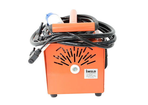 Saldatrice di Electrofusion del tubo del PE per distribuzione di acqua Newworks
