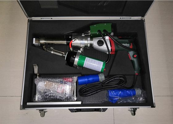 saldatrice dell'estrusione 1350W, pistola di plastica della saldatura dell'estrusione