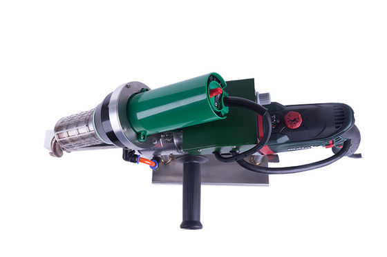2,5 macchina di plastica di Hydraulic Butt Welding del saldatore dell'estrusione di KGS/Hour