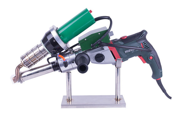 2,5 macchina di plastica di Hydraulic Butt Welding del saldatore dell'estrusione di KGS/Hour