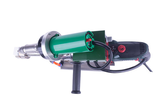 Saldatrice dell'estrusione del CE 220V con velocità dell'estrusione regolabile