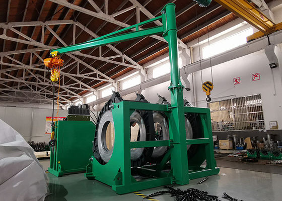 giuntatrice idraulica 1000MM del tubo dell'HDPE della macchina della saldatura per fusione di estremità di 630mm