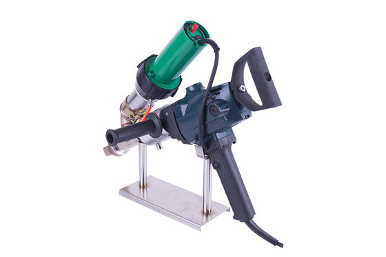 Pistola di saldatura dell'estrusione portatile dell'HDPE con il regolatore di temperatura regolabile