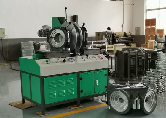 i montaggi trasversali di 450mm confinano la macchina della saldatura per fusione