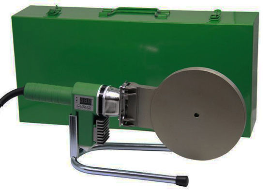 Saldatrice calda della colata del tubo portatile di PPR 220V 110V 75mm-160mm