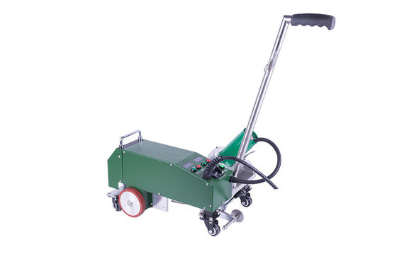 saldatrice del PVC dell'aria calda 4200W per la tenda e la tela cerata dell'insegna