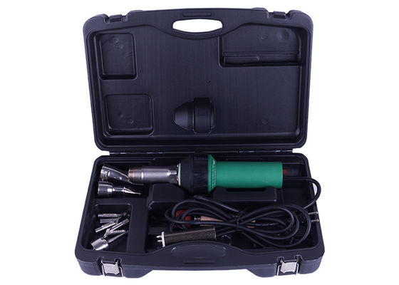 Saldatore di plastica Kit For Thermos Forming dell'aria calda continuamente regolabile