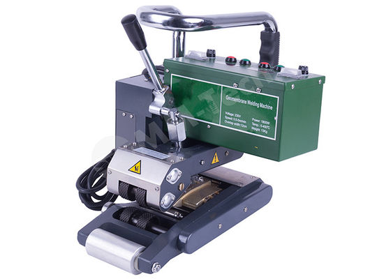 SWT-NS900D Soldador De CuñA Caliente Para Geomembrana De HDPE De 1,0 A 3.0mm