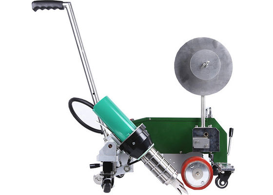 Il CE ha approvato la saldatrice della tenda di 40mm, saldatore della cucitura di Tpo 24 chilogrammi