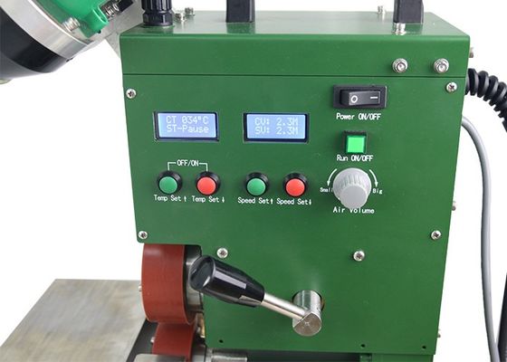 Tabella che salda il saldatore 12.0m/Min Speed dell'aria calda di Tpo 2 anni di garanzia