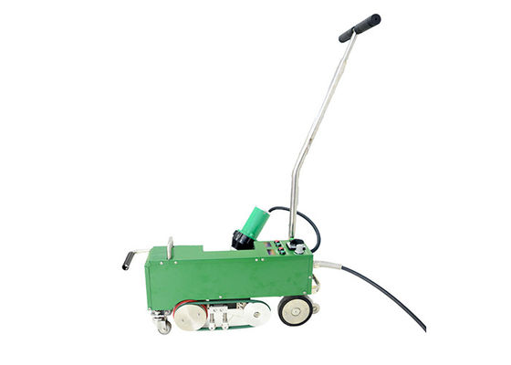 Coprendo la saldatrice della membrana, saldatore For Tpo di calore 4200W