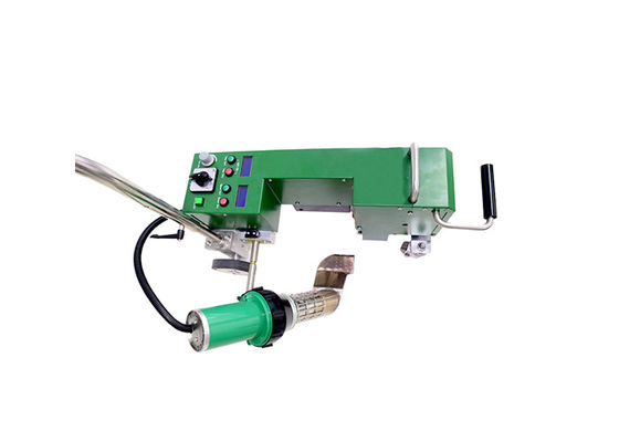 Saldatrice d'impermeabilizzazione coprente automatica della tela cerata 4200 W