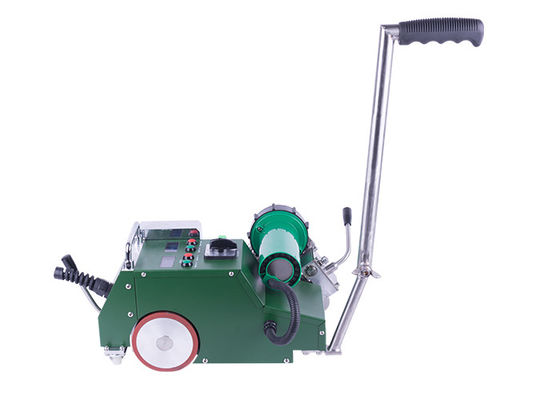 Jointer di calore dell'insegna del PVC della saldatrice dell'aria calda TPO per la tela cerata