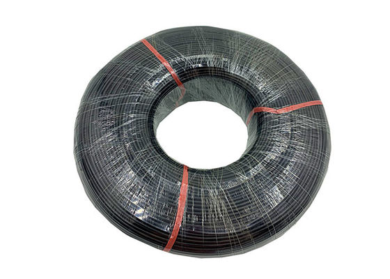 Saldatura Rod nera 4mm dell'HDPE degli strumenti della saldatura dell'HDPE per la pistola dell'aria calda