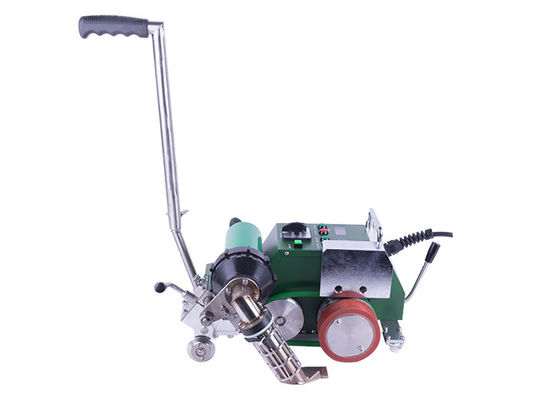 Saldatore Banner Material Welding dell'aria calda di sovrapposizione di certificazione 3000W del CE