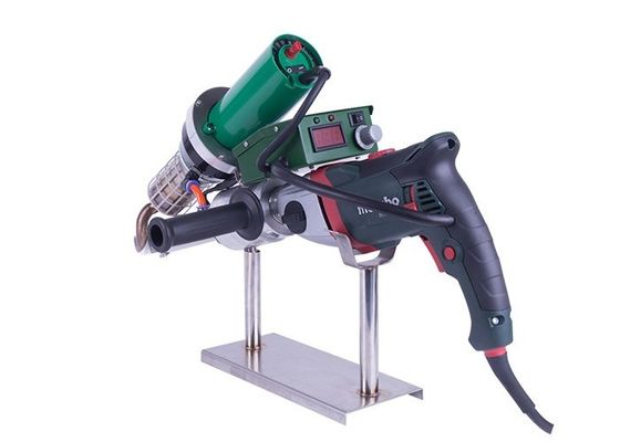 Motore tedesco di SWT-NS610B 5mm Rod Handheld Plastic Welder With